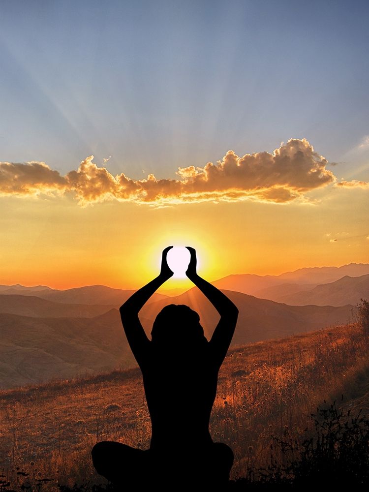 Lifting The Sun 1
