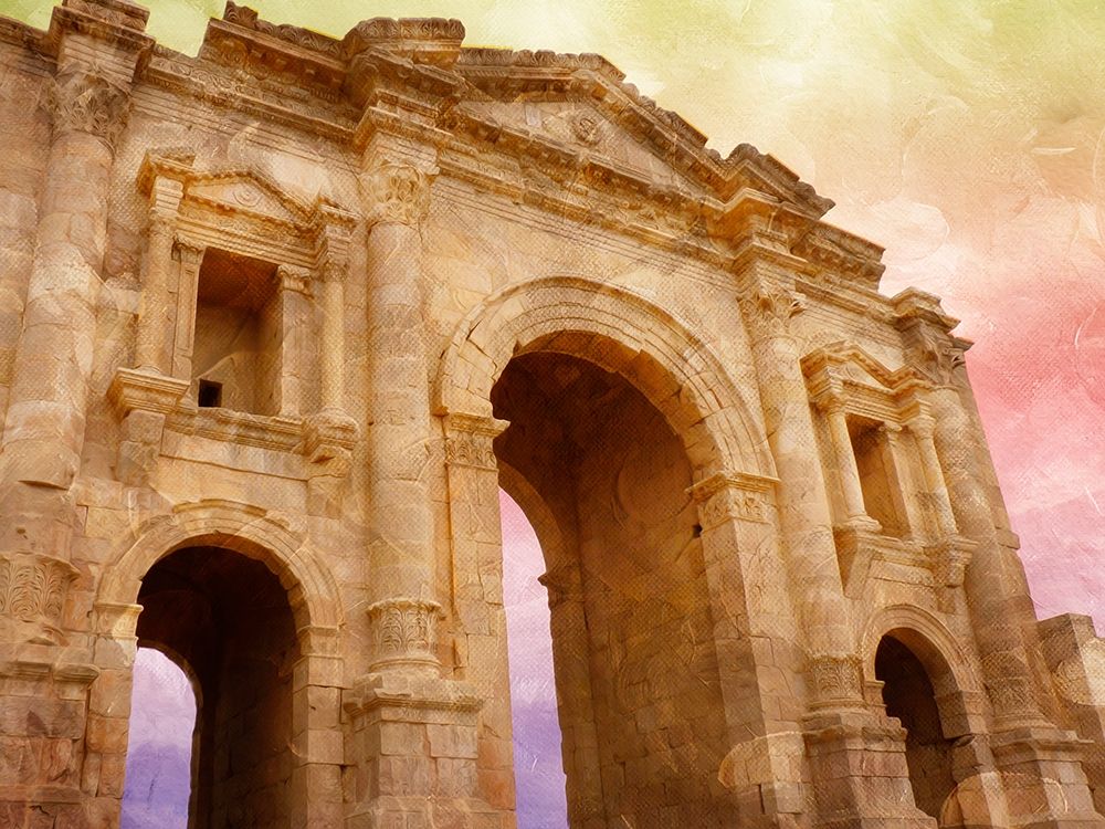 Temple Of Artemis