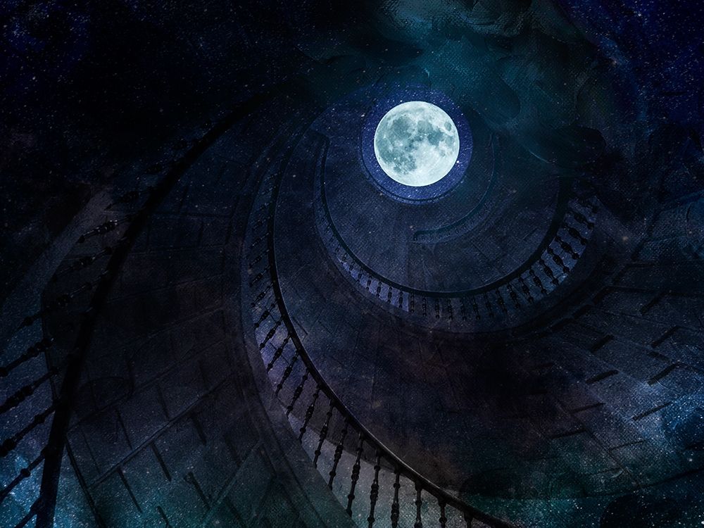 Celestial Staircase 1