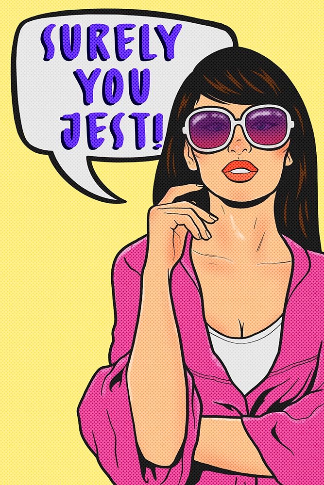 Surely You Jest