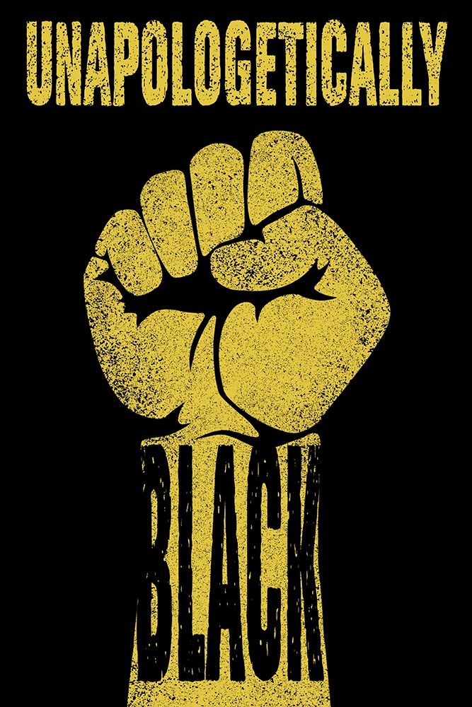 Unapologetically Black