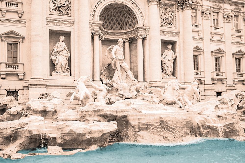 Fontana Di Trevi