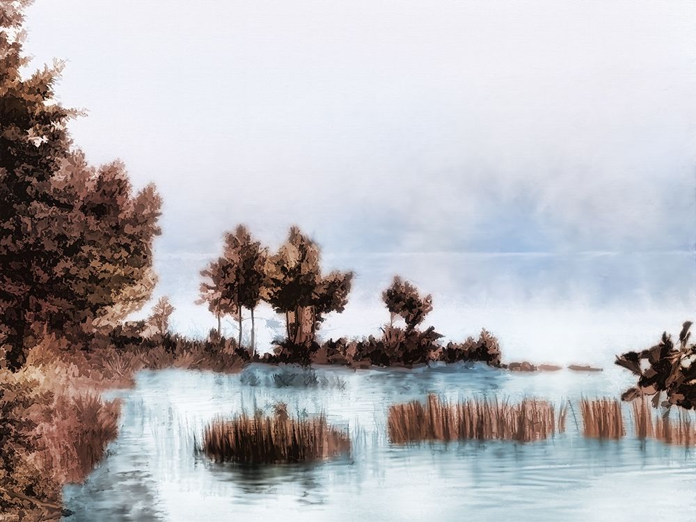 Brass Landscape 2