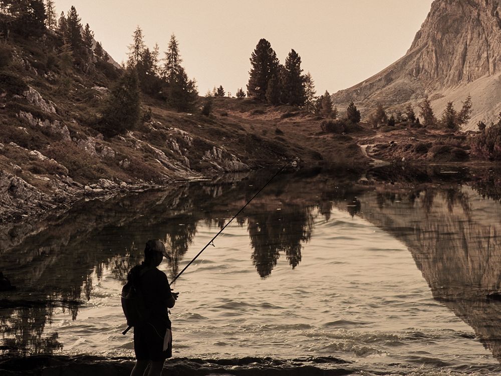Lake Fishing