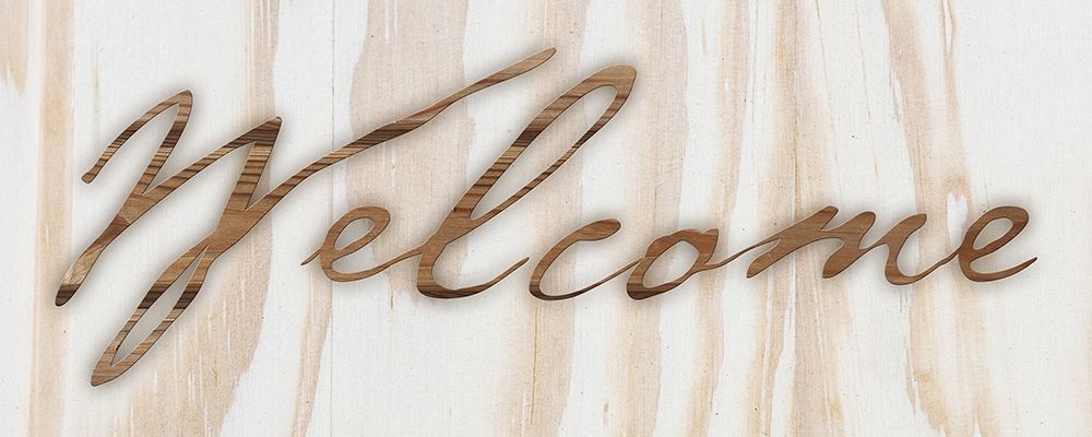 Welcome Wood