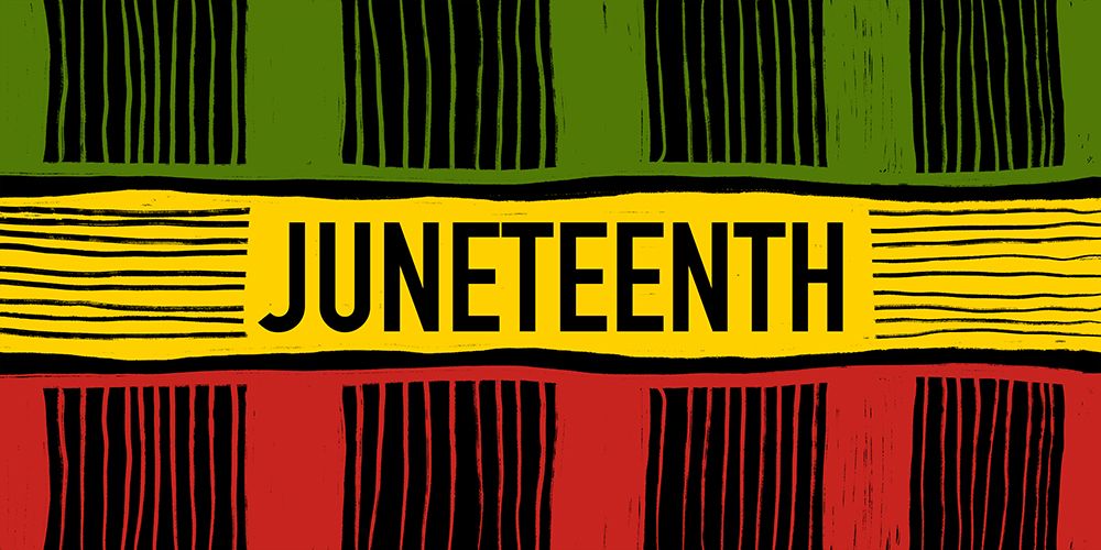 Juneteenth Cloth