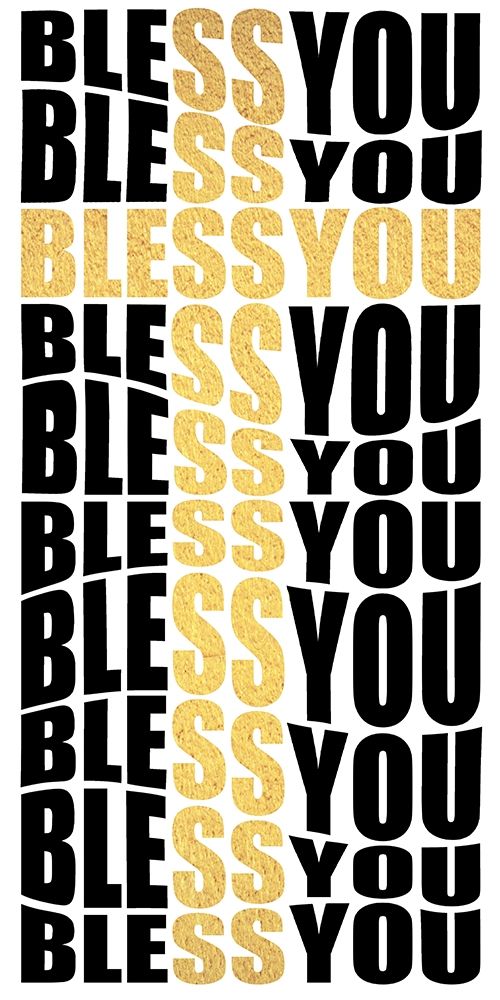 Bless You