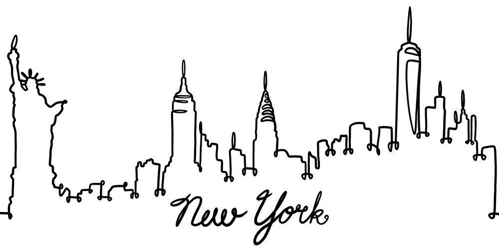 Squiggly New York