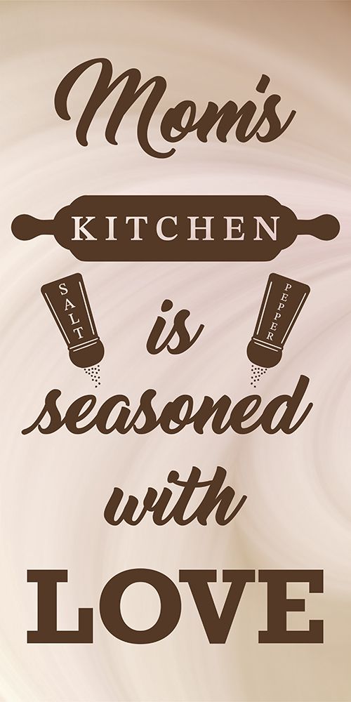 Moms Kitchen