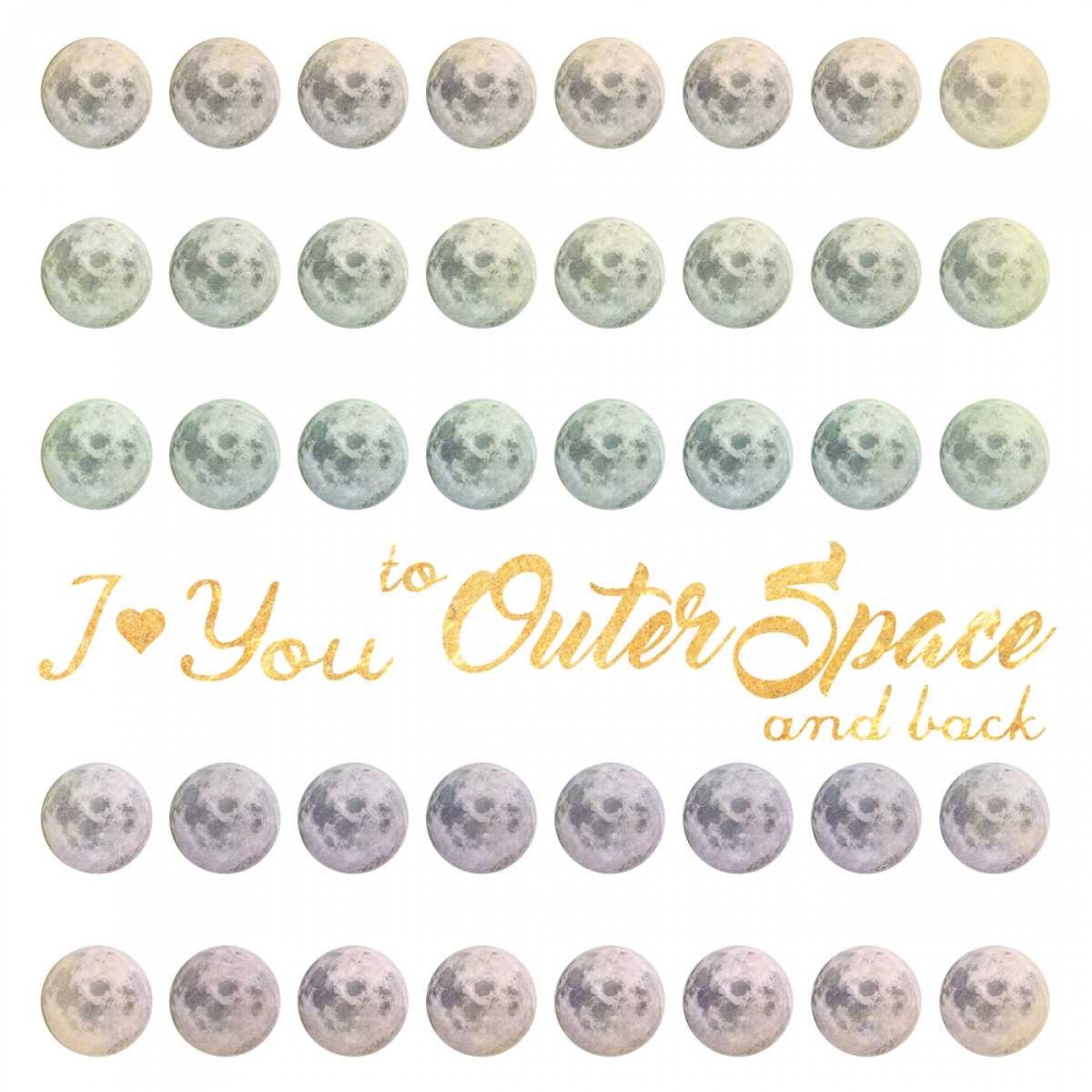 Outer Space And Back 1