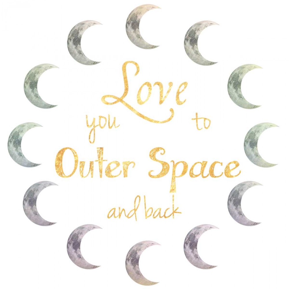 Outer Space And Back 2
