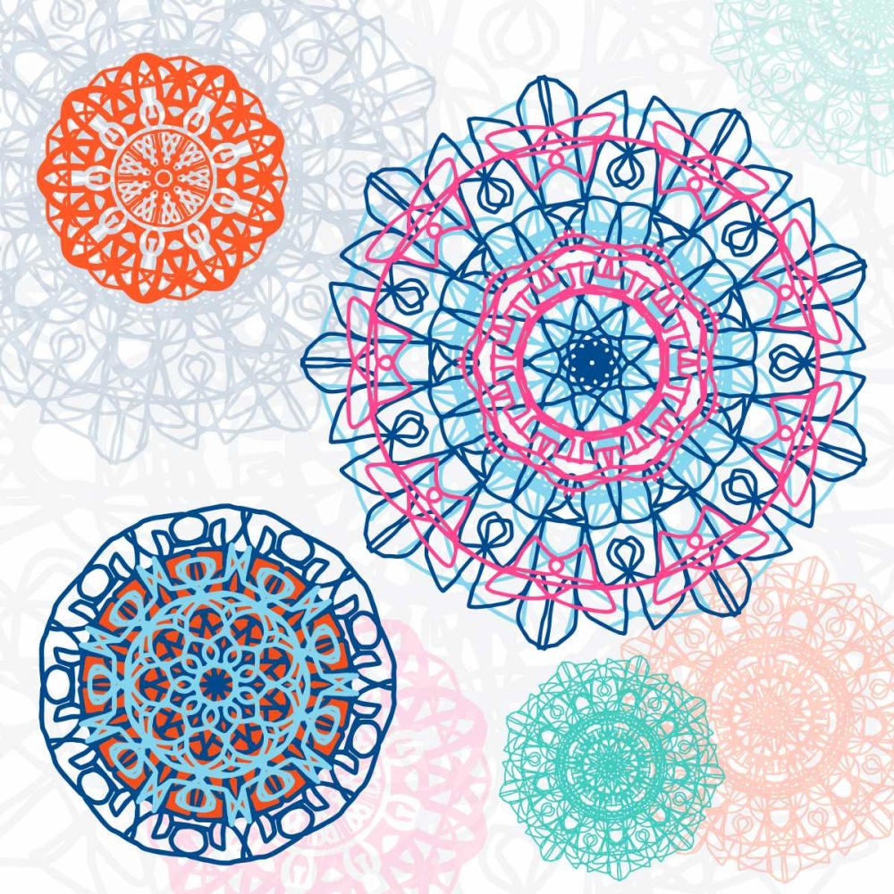 Mandala Dream 1