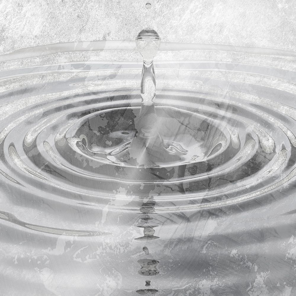 Silver Droplet