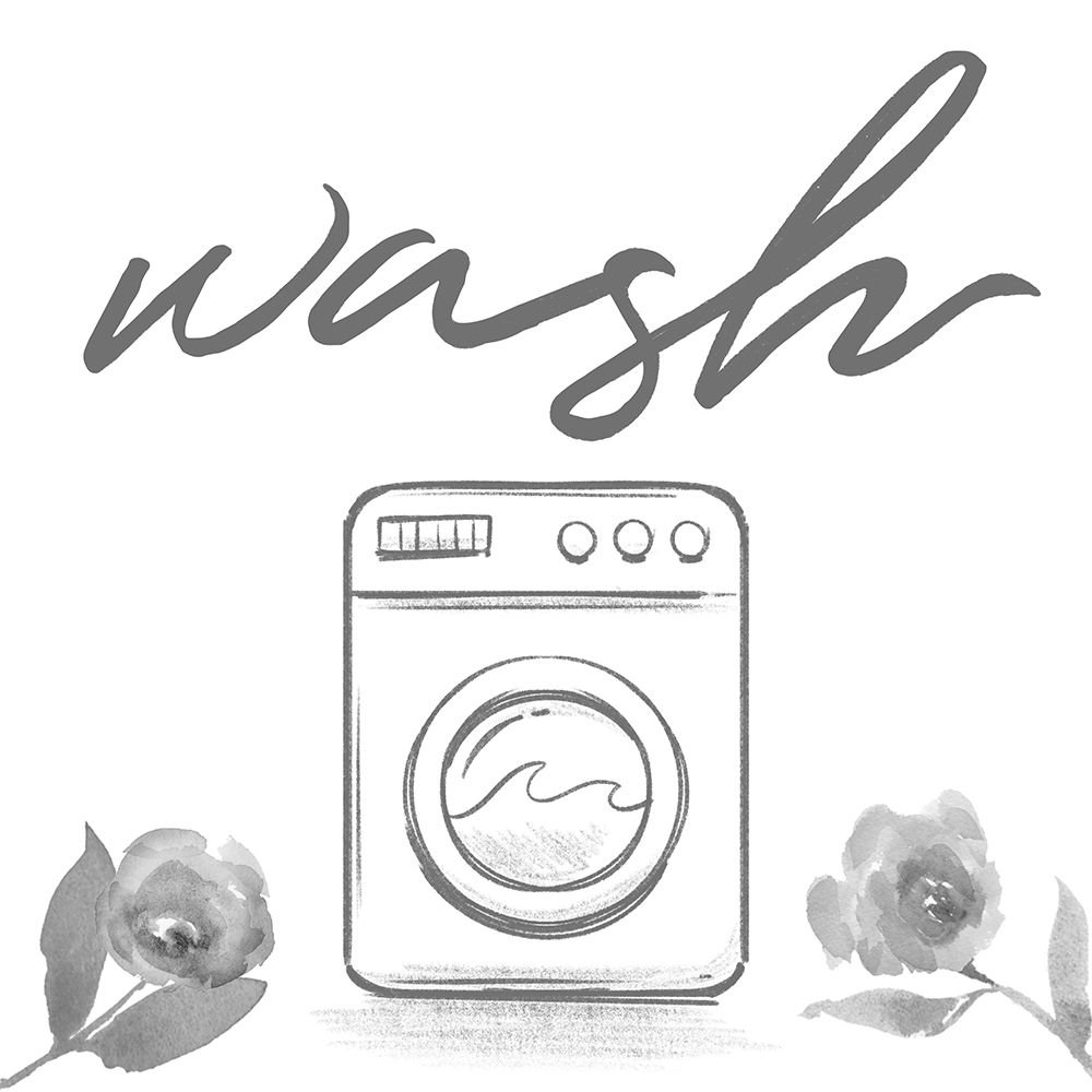 Wash Scribbles