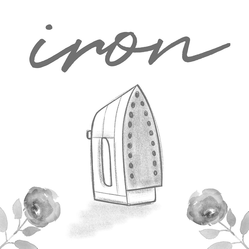 Iron Scribbles