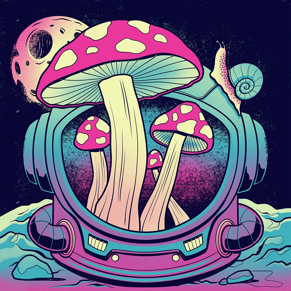 Space Fungi