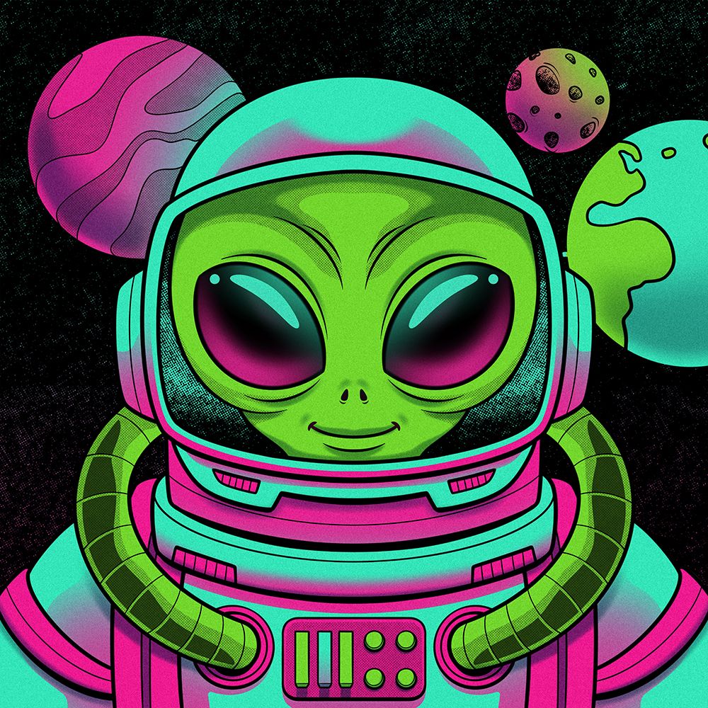 Space Adventurer