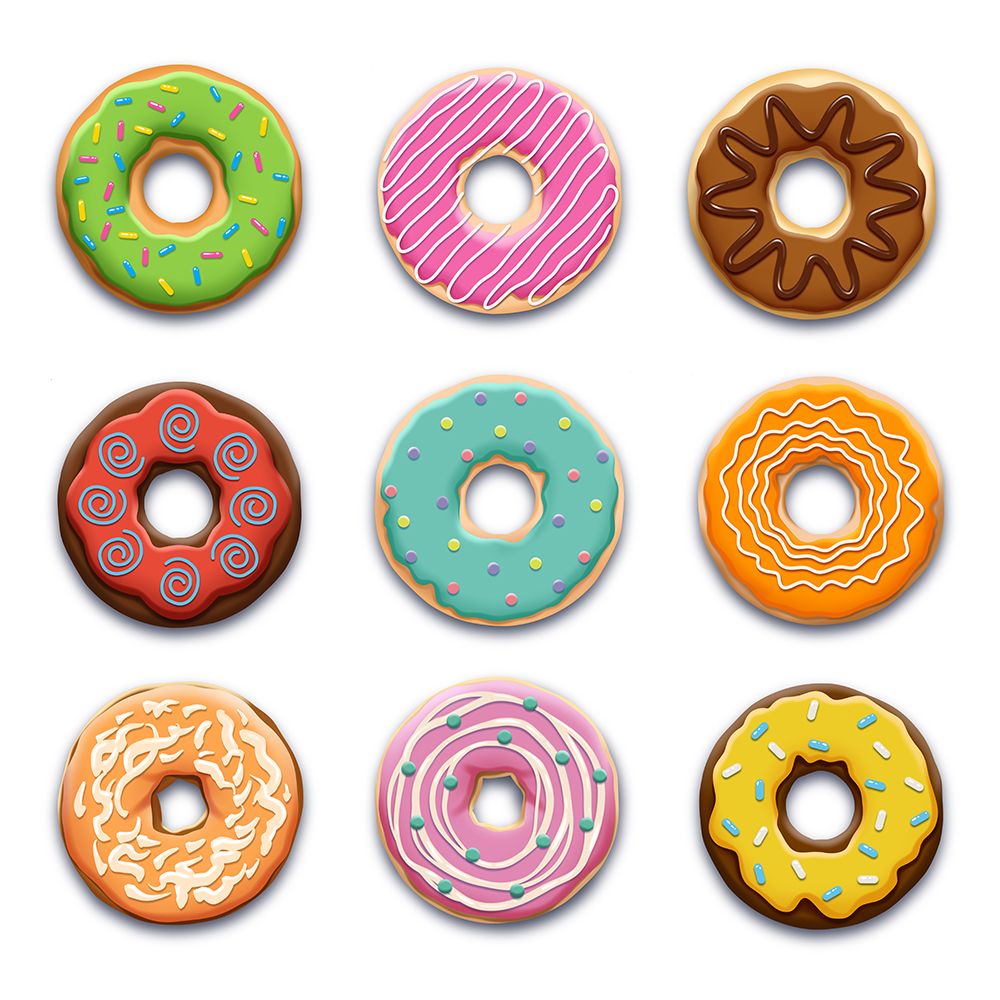 Tasty Donuts