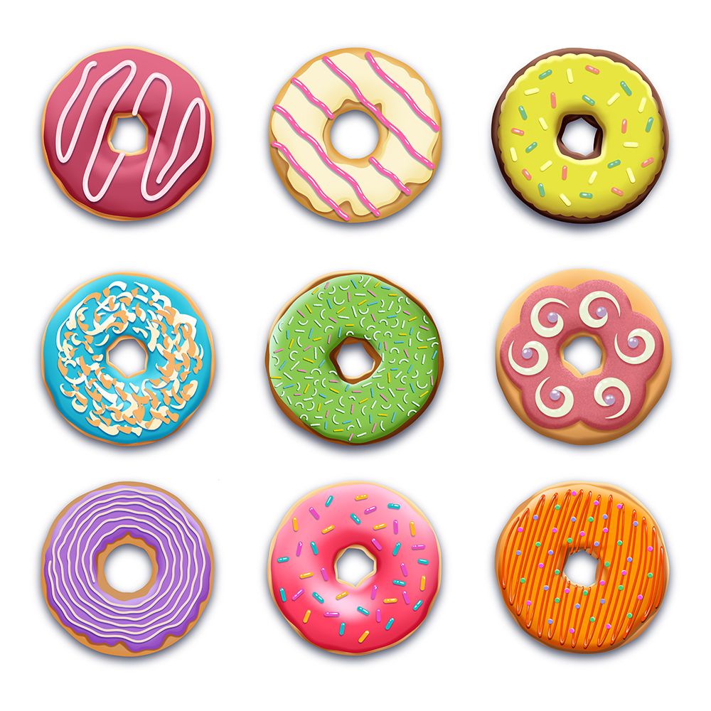 Tasty Donuts 2