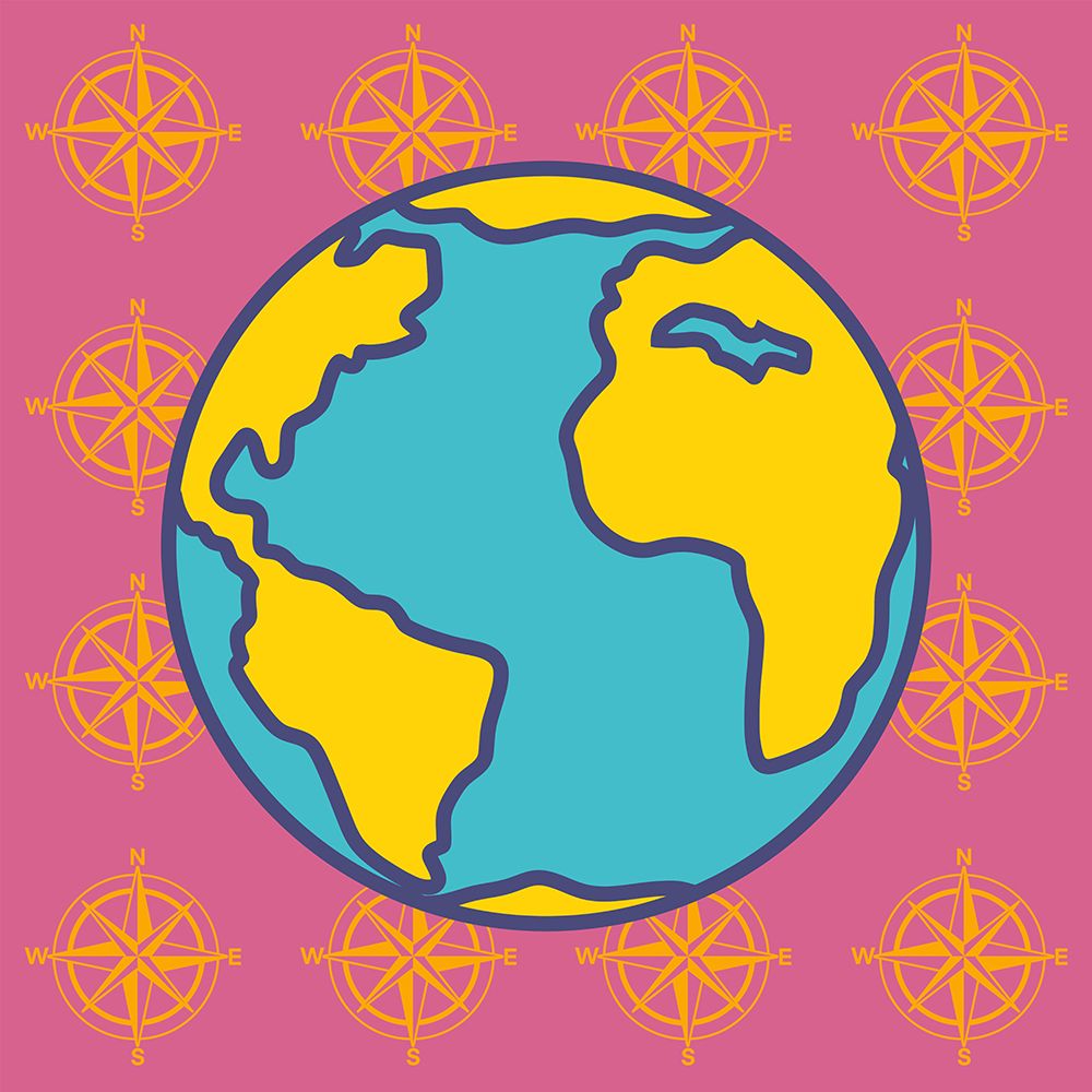 Funky Planet