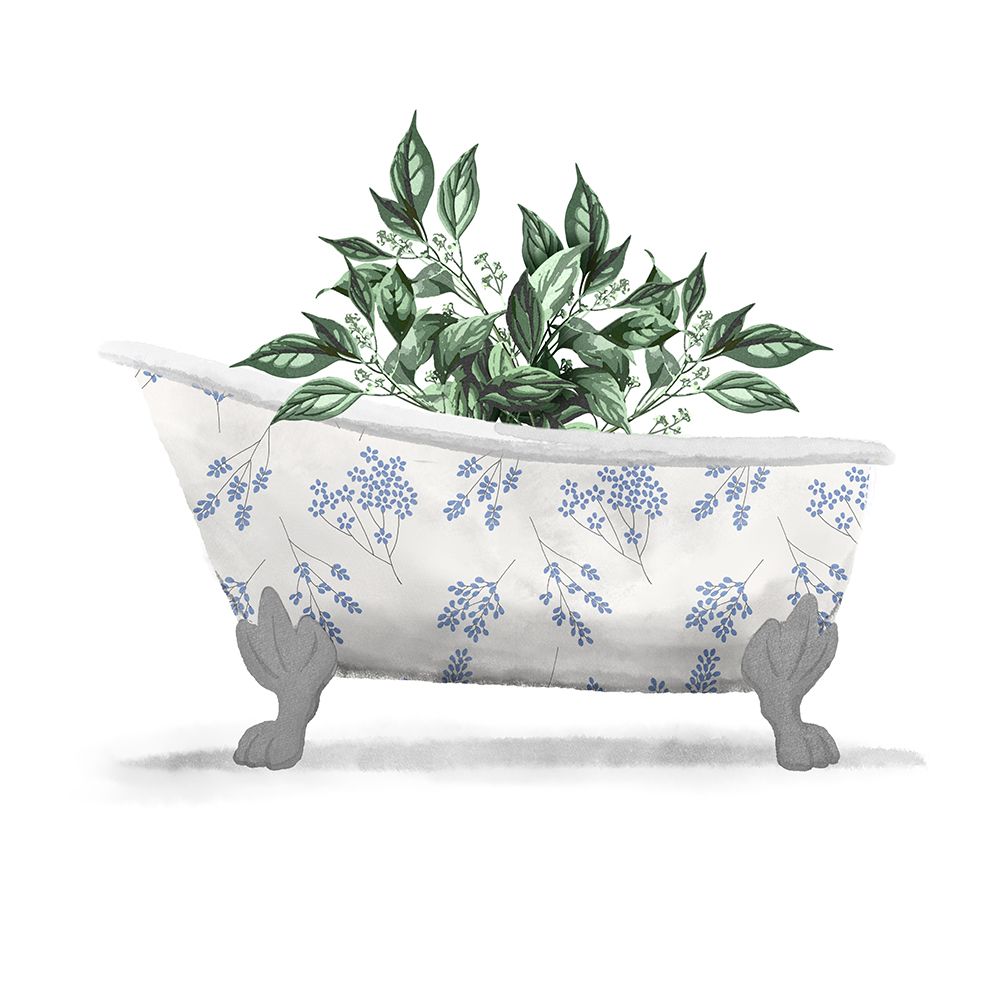 Botanical Bath 1
