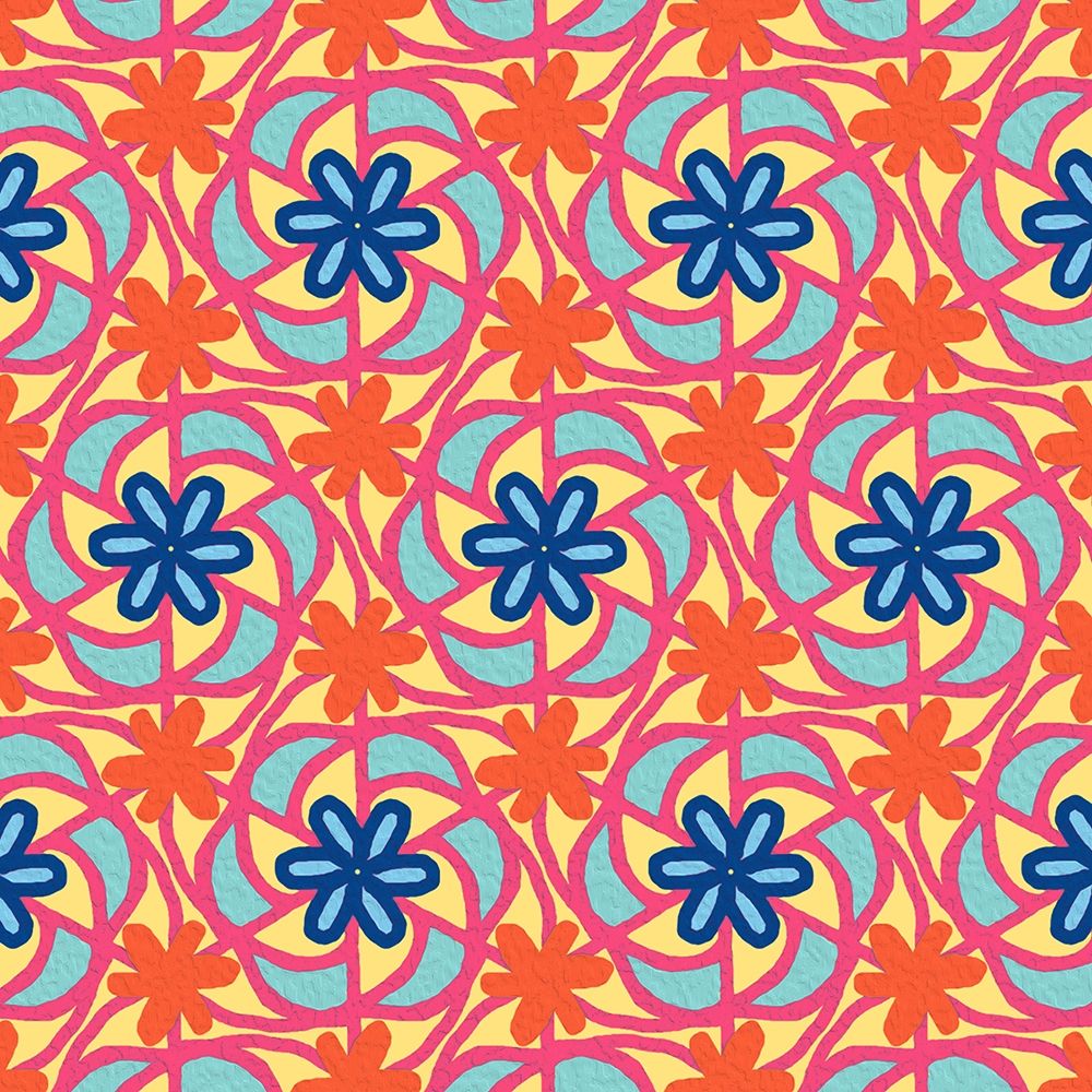 Summer Mandala 1