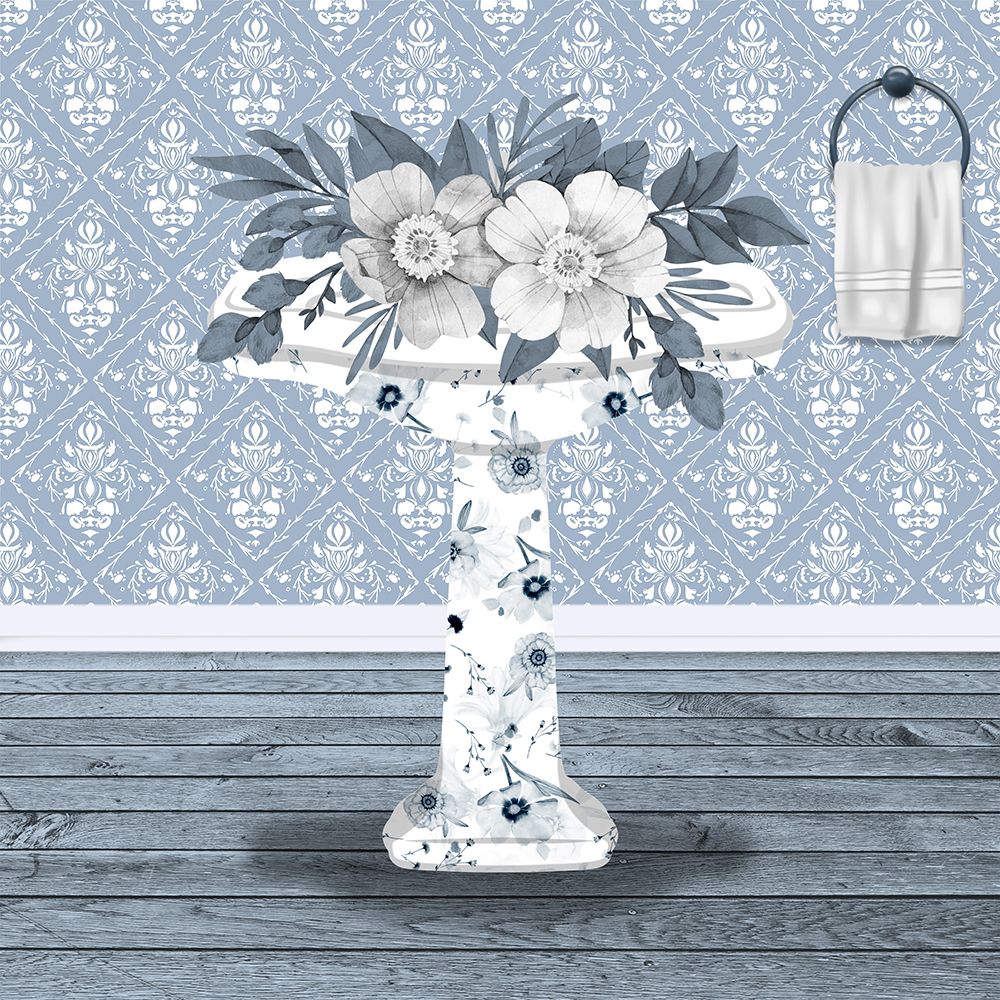 Soothing Bathroom 2