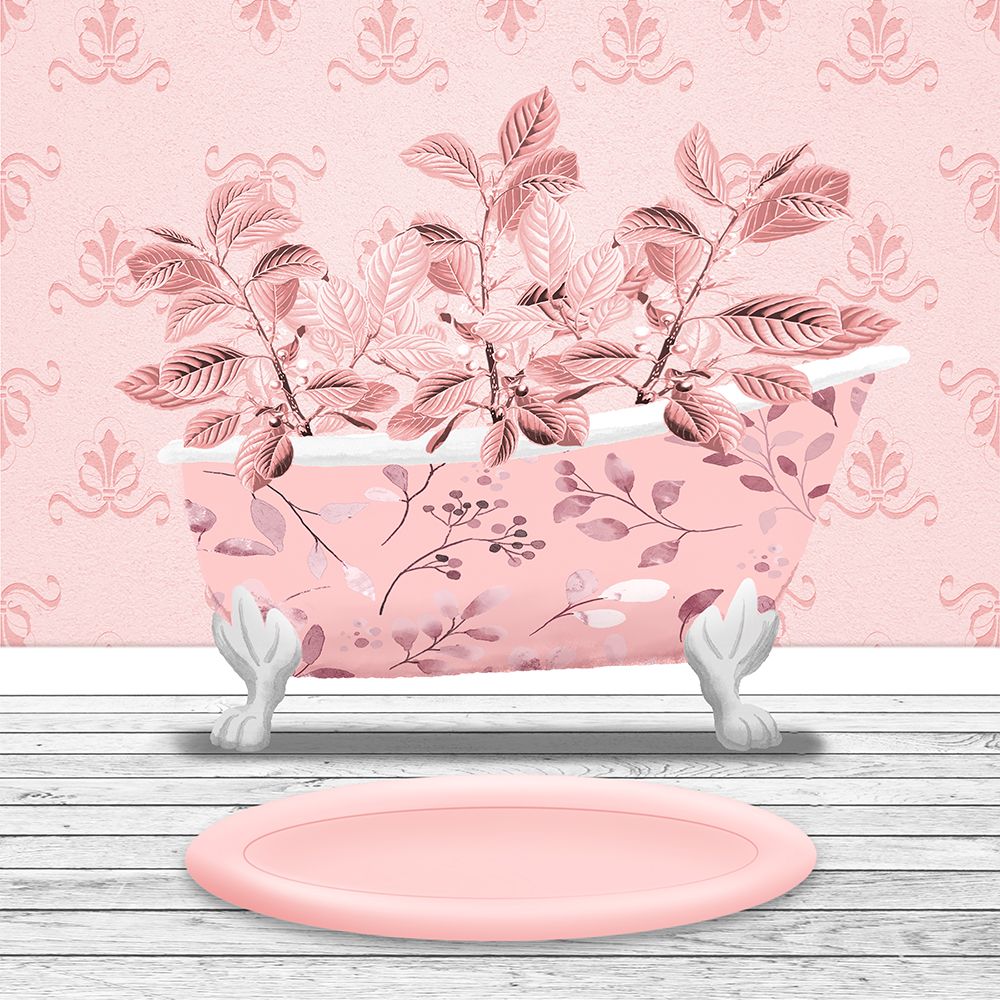 Blush Bath 1