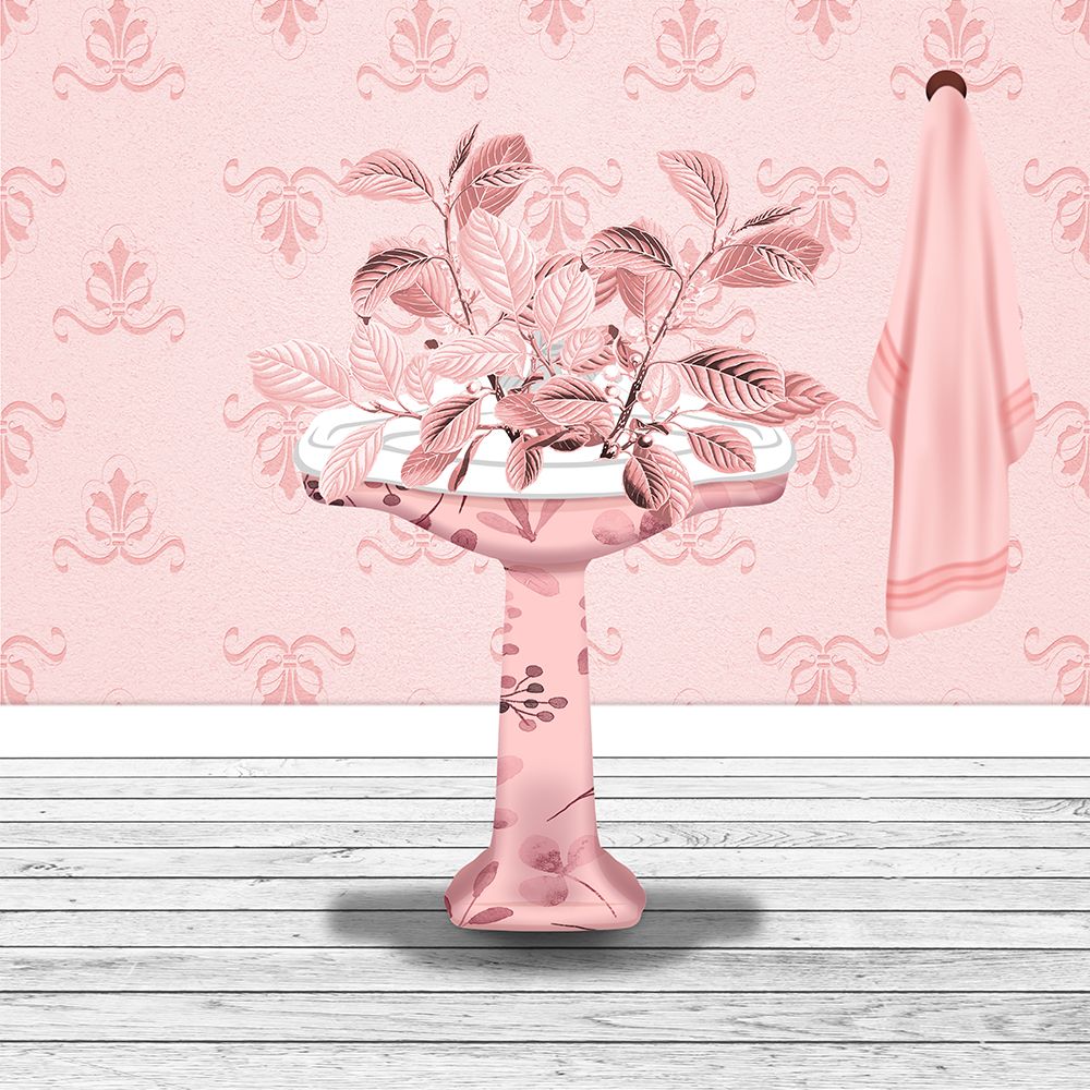 Blush Bath 2