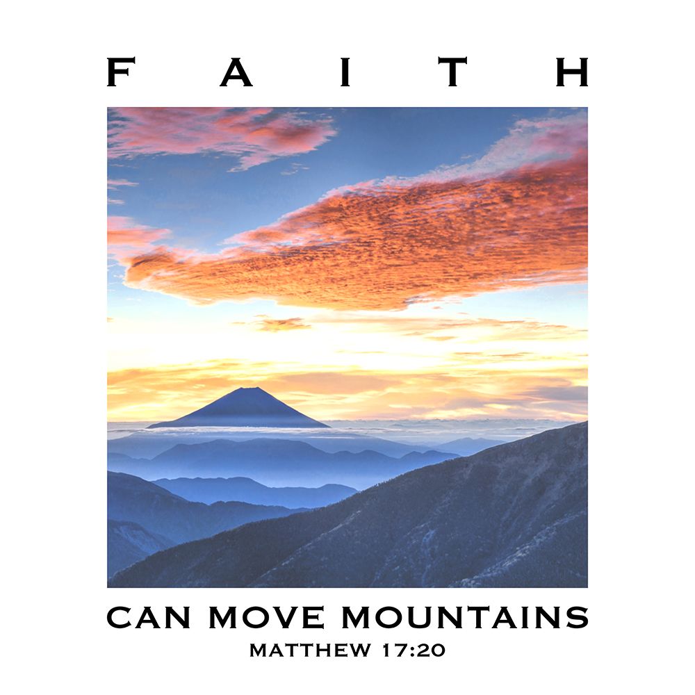 Can Move Mountains