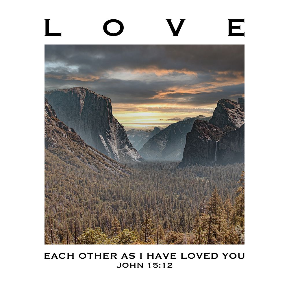 Love Each Other