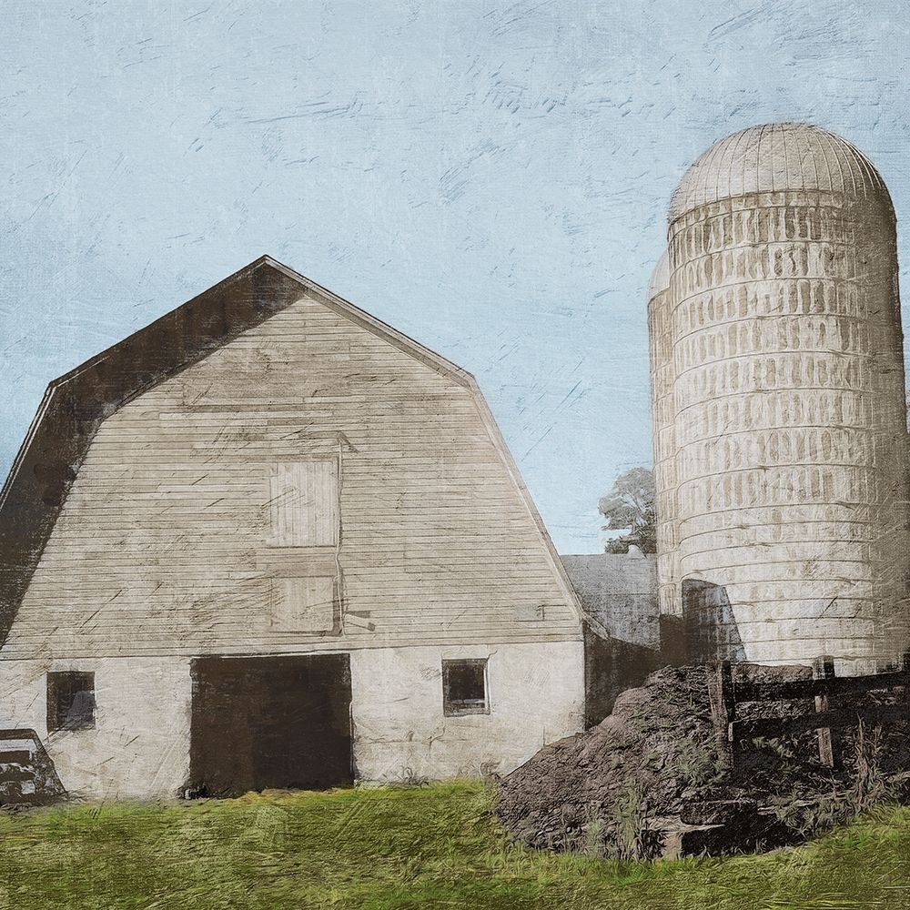 Summer Silos