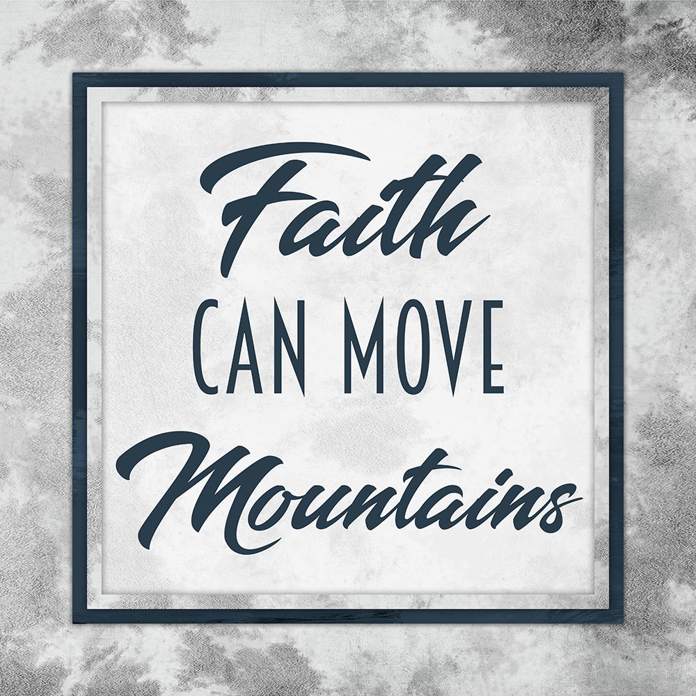 Move Mountains