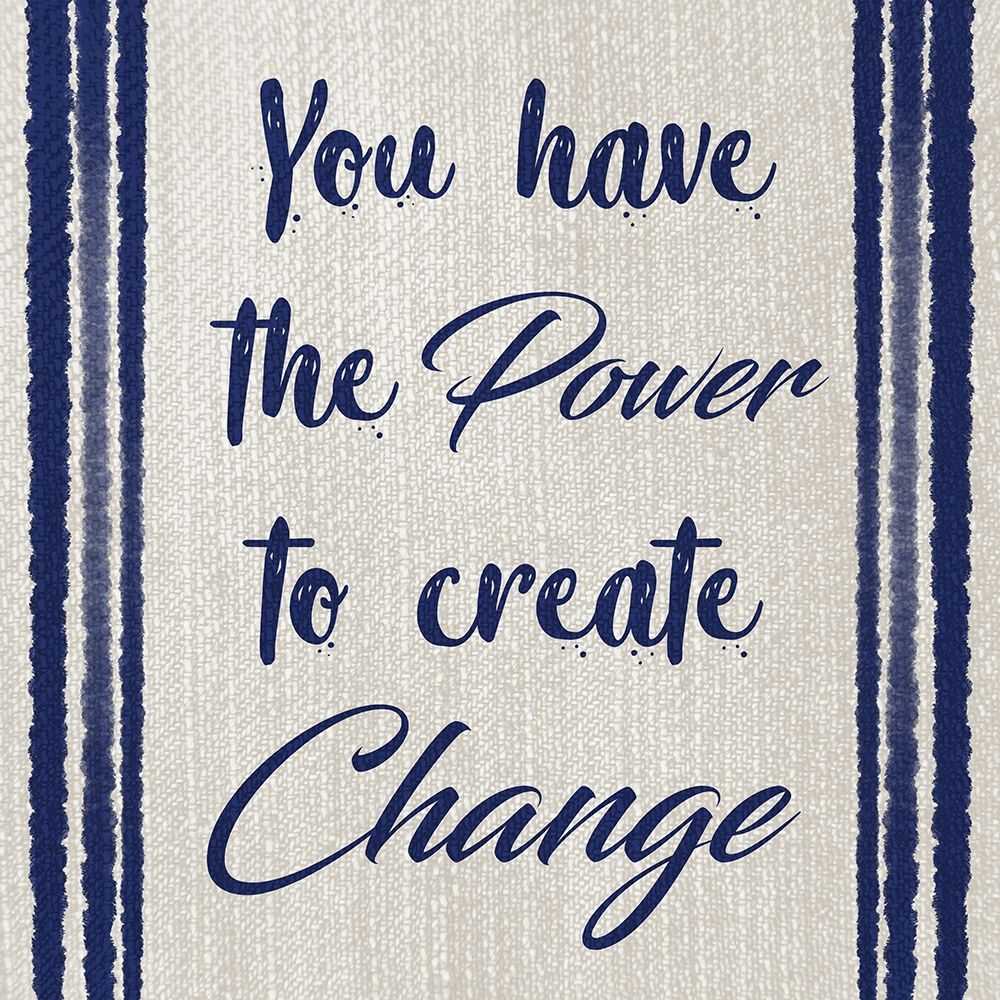 Power Of Change