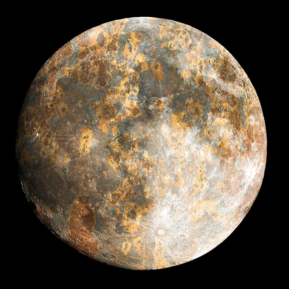 Lunar Metallics 1