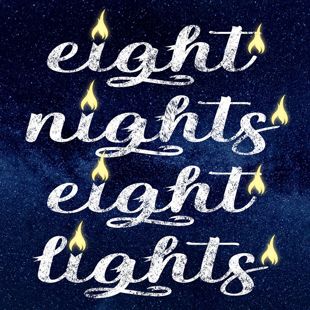 Eight Lights 1