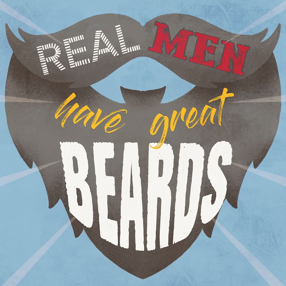 Real Beards 1