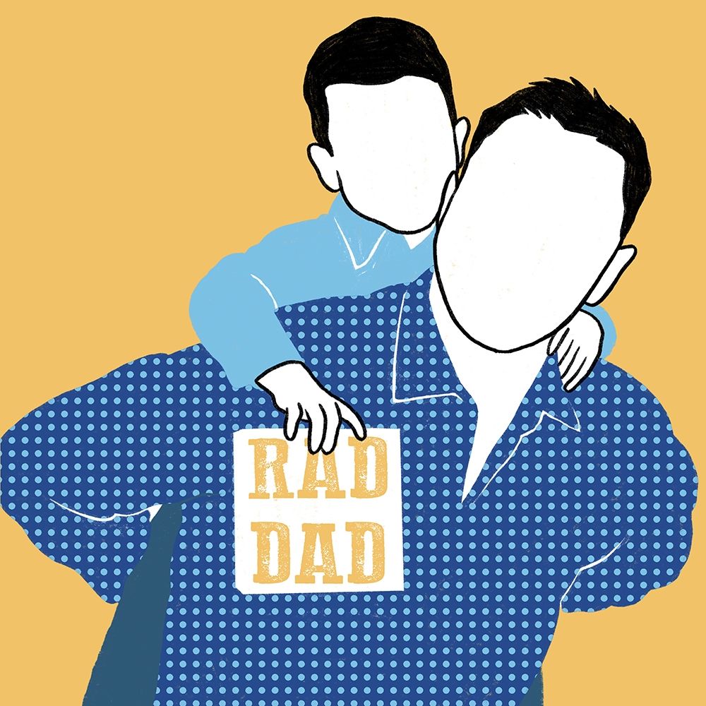 Rad Dad