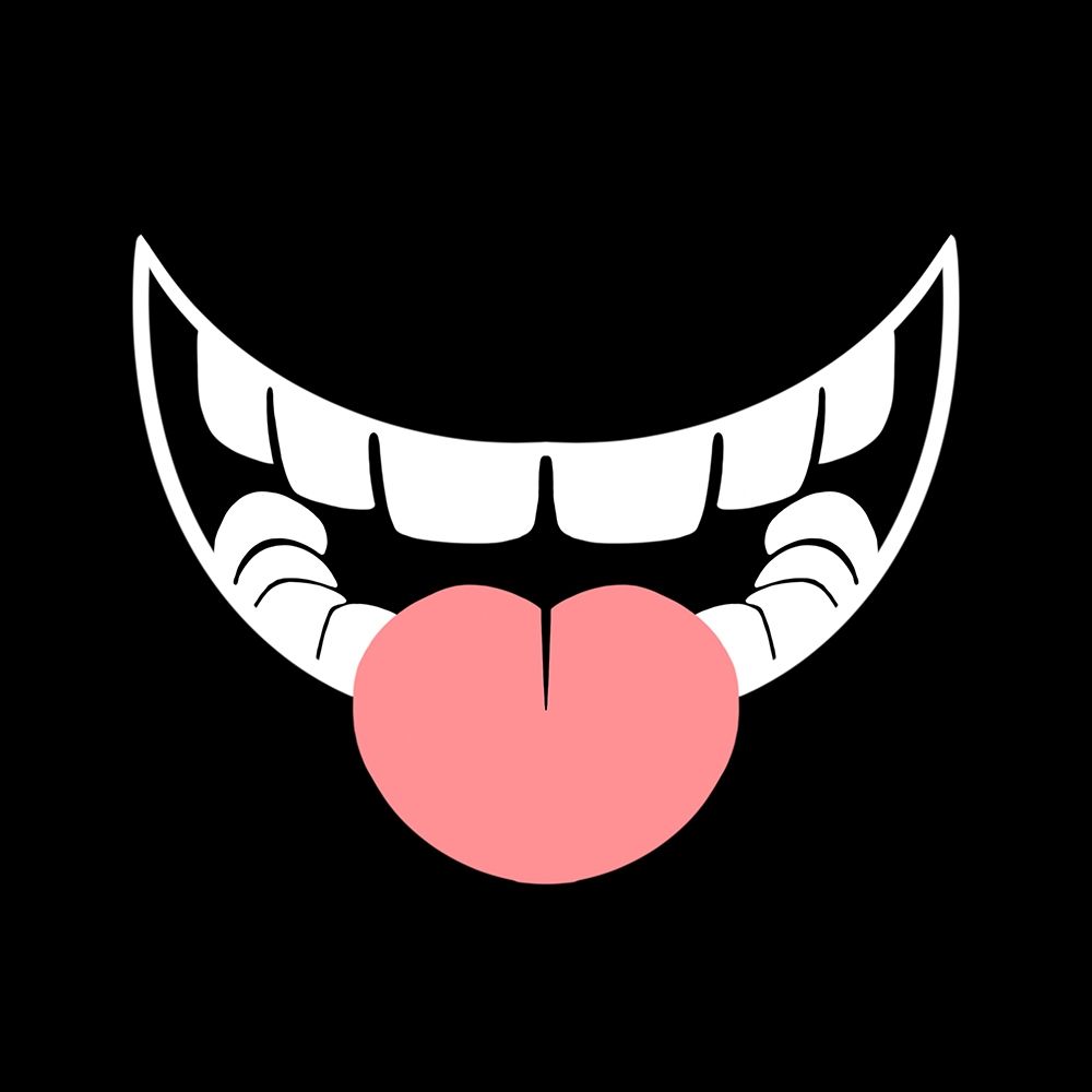 Smiling 1