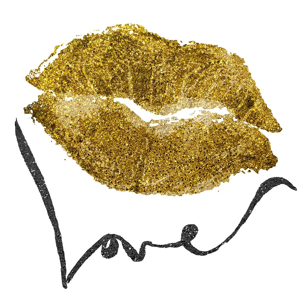 Love Lips Glitter