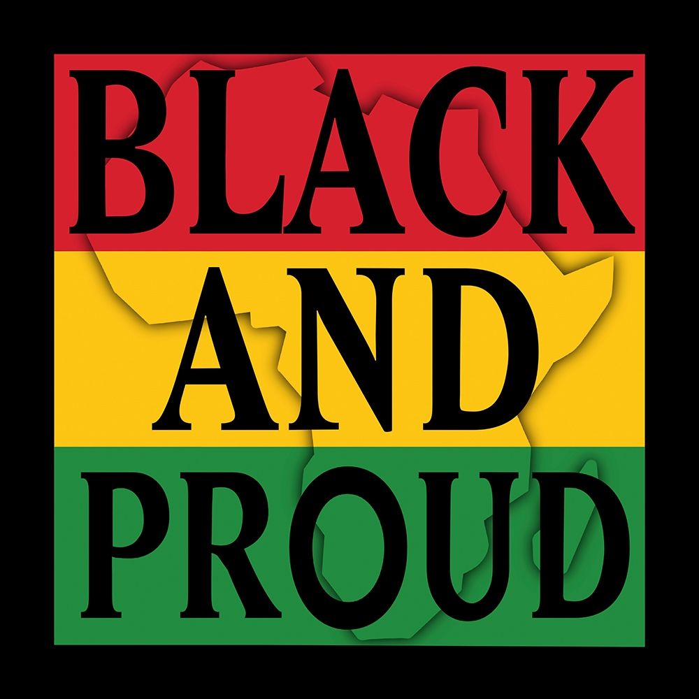 Black and Proud 1