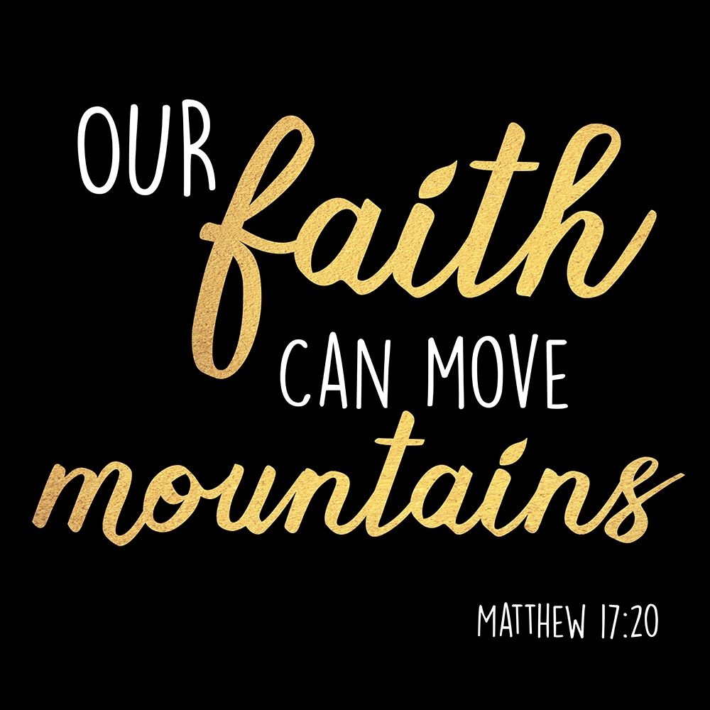 Move Mountains