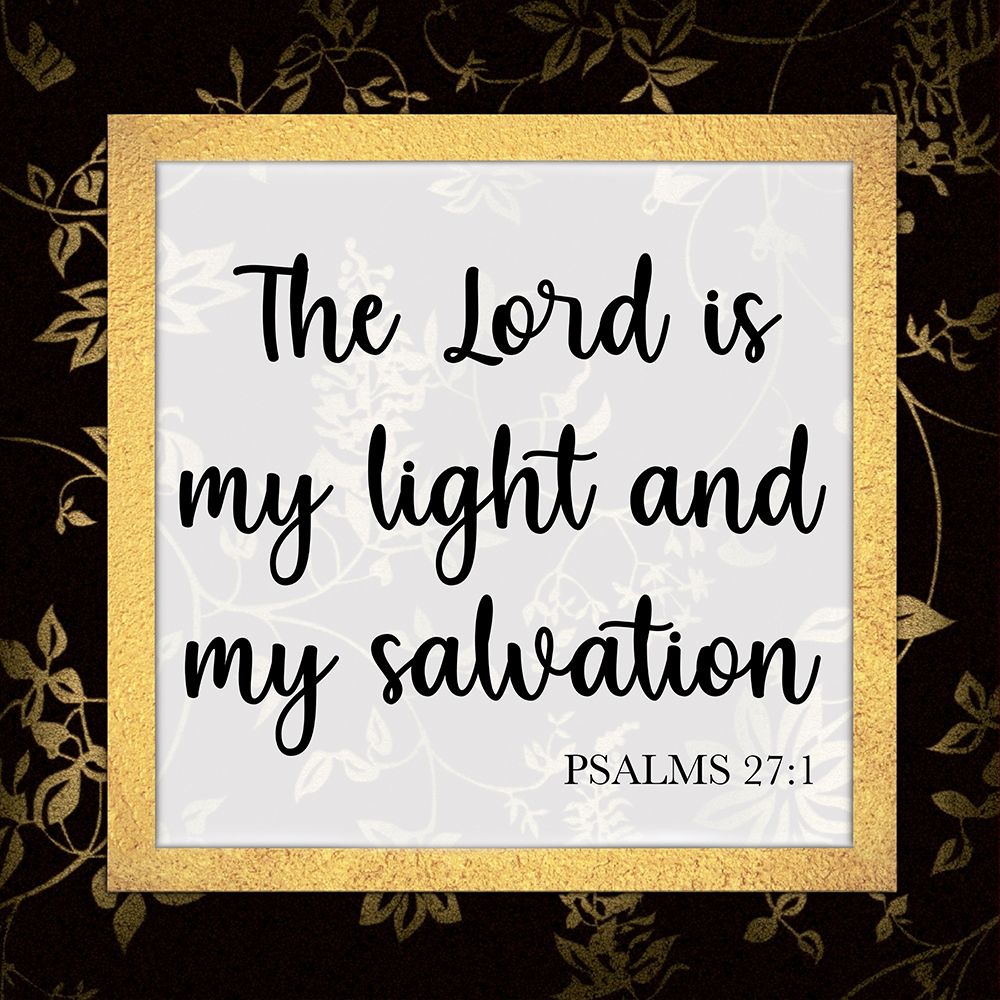 Lords Salvation
