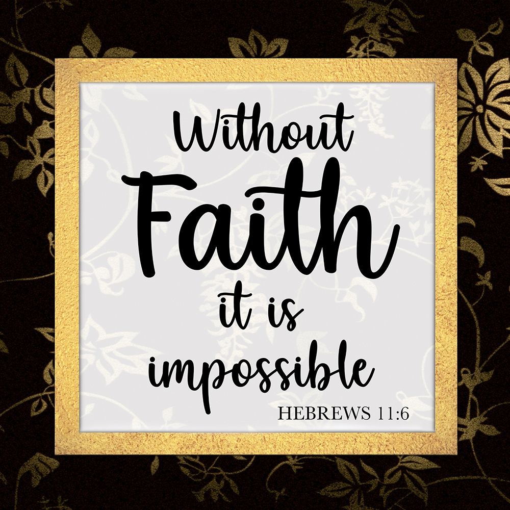 Without Faith