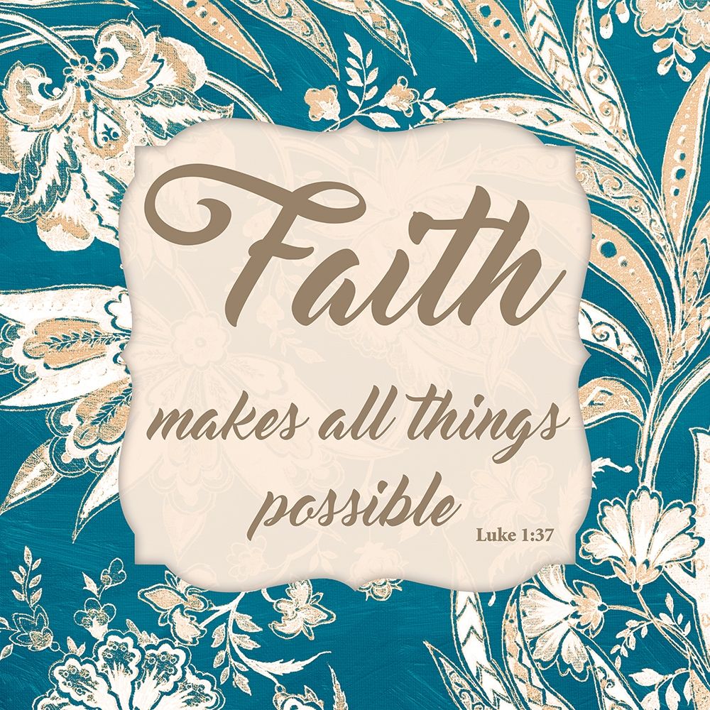 All Things Possible