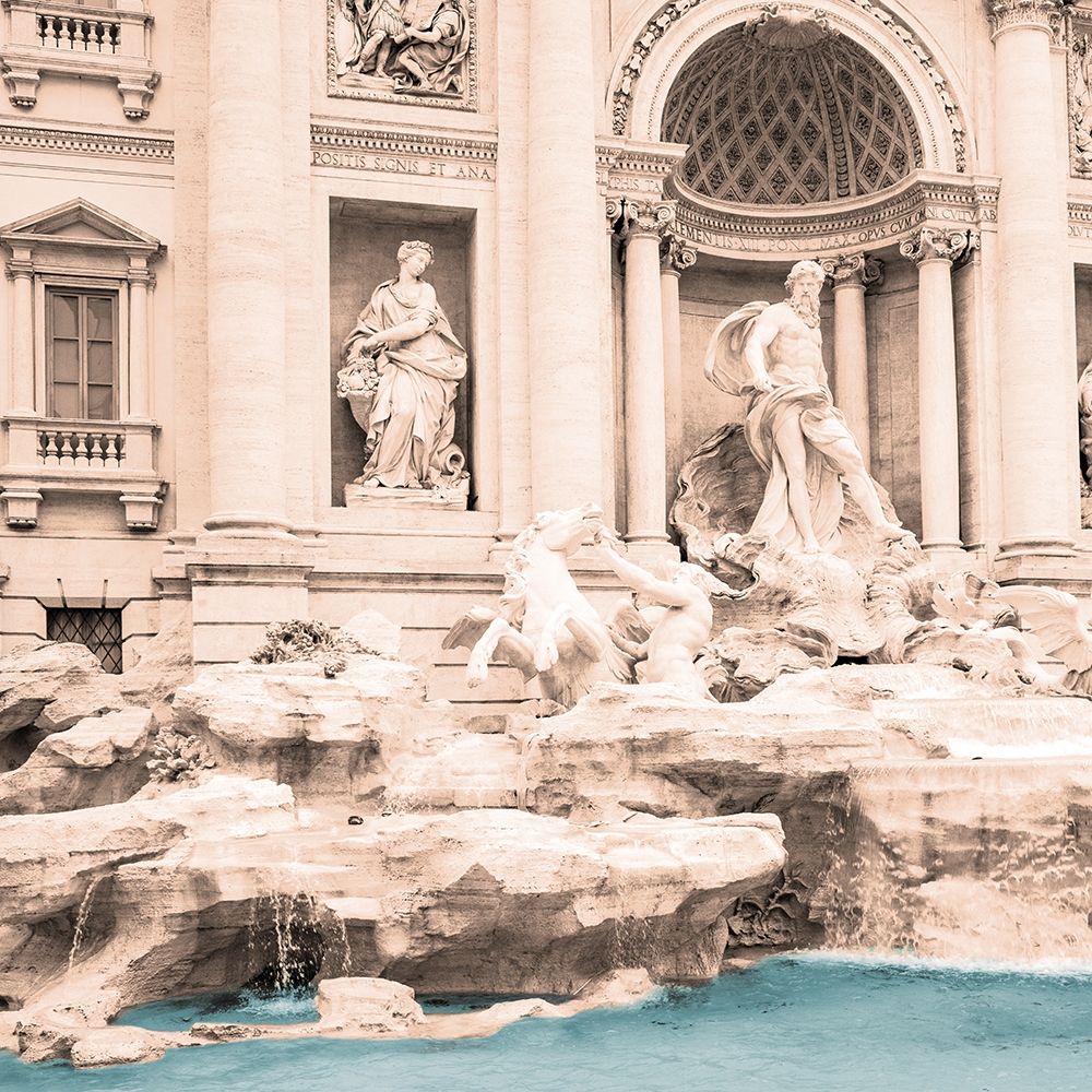 Fontana Di Trevi 2