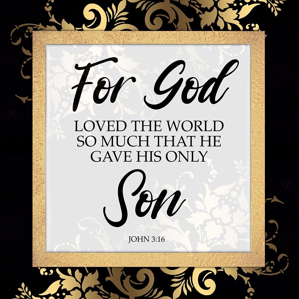 His Only Son
