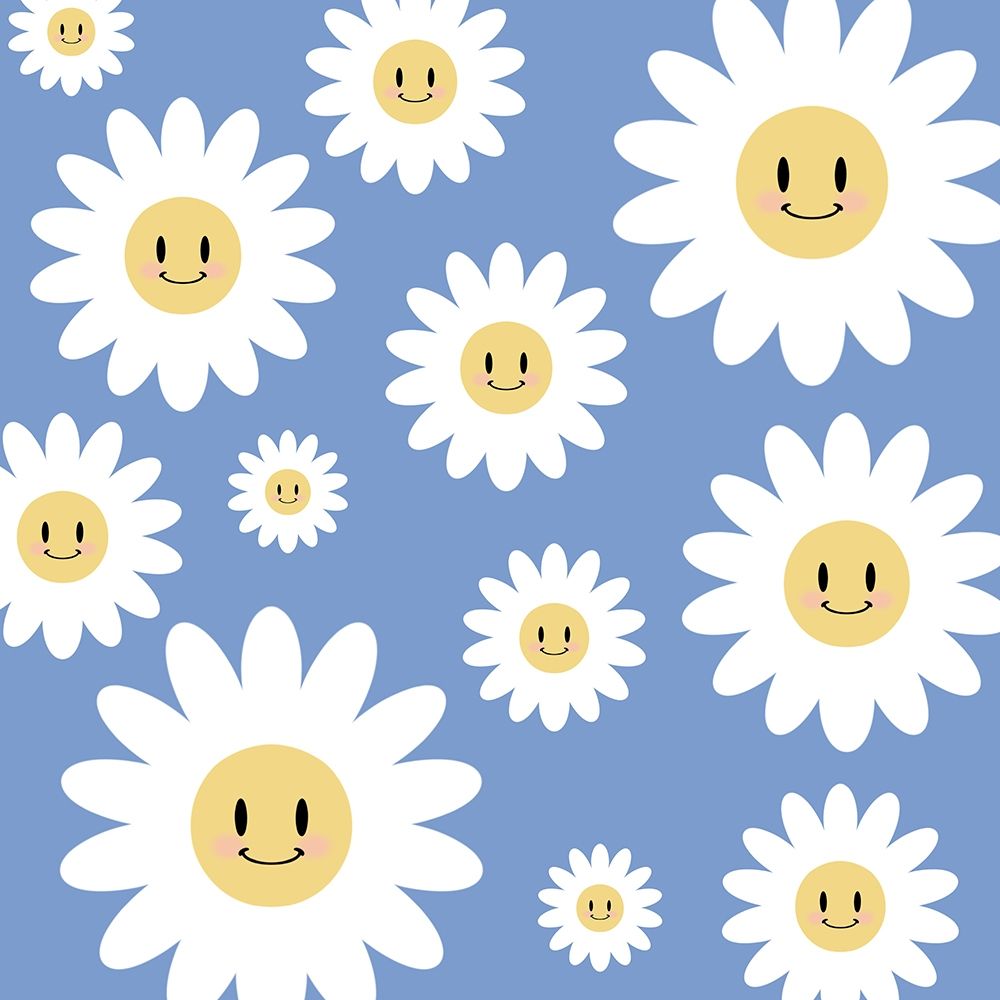 Happy Daisies 2
