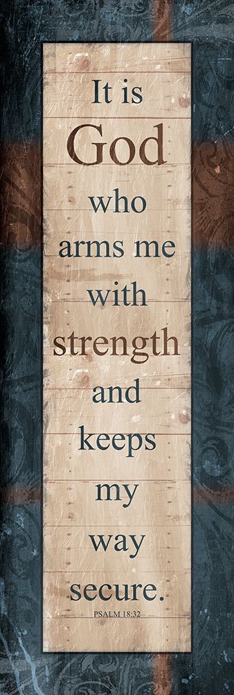 God Strength