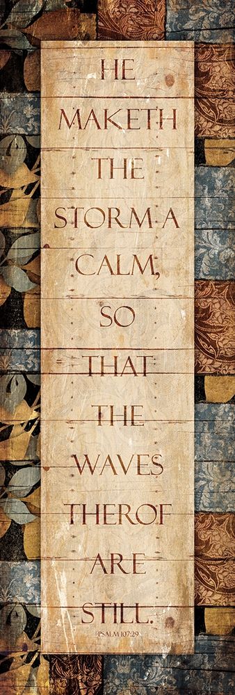Maketh The Storm